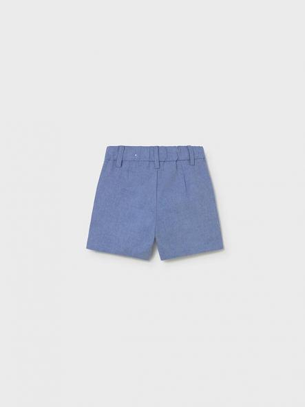 Mayoral Bermuda Lino Suiting 26-01215-048 Capri [3]