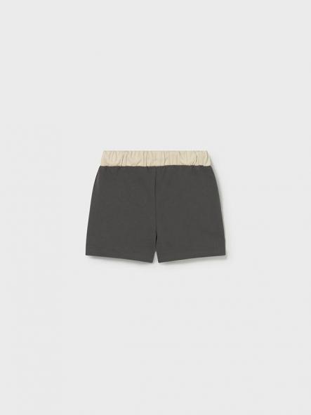 Mayoral Bermuda Felpa Mix 26-01218-063 Carbon [1]