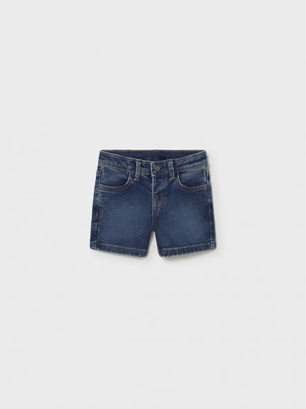 Mayoral Bermuda soft Denim 26-01219-067 Oscuro