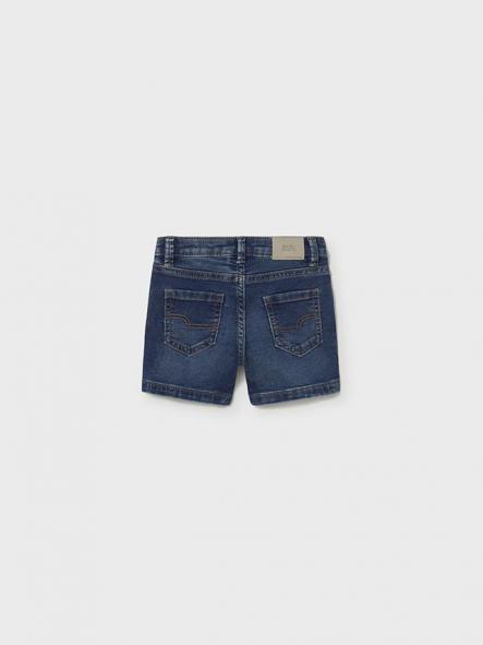 Mayoral Bermuda soft Denim 26-01219-067 Oscuro [1]