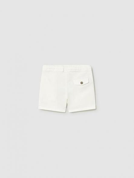 Mayoral Bermuda Lino Relaxed 26-01220-071 Nata [1]