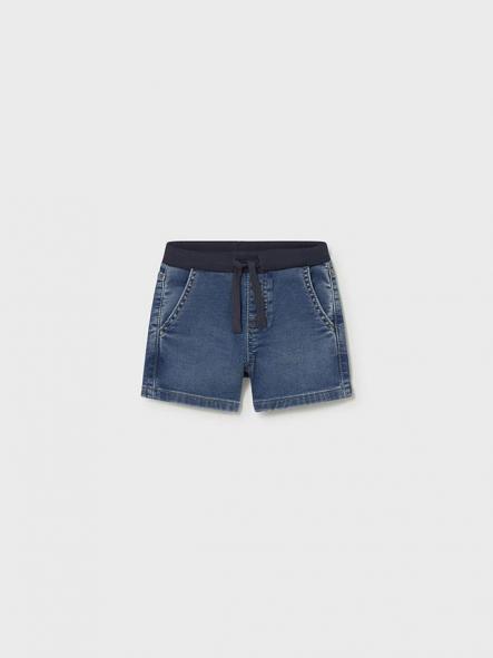Mayoral Bermuda soft Denim Jogger 26-01221-058 Medio