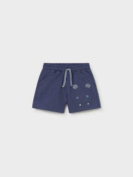 Mayoral Bermuda Felpa Play 26-01222-078 Oceano