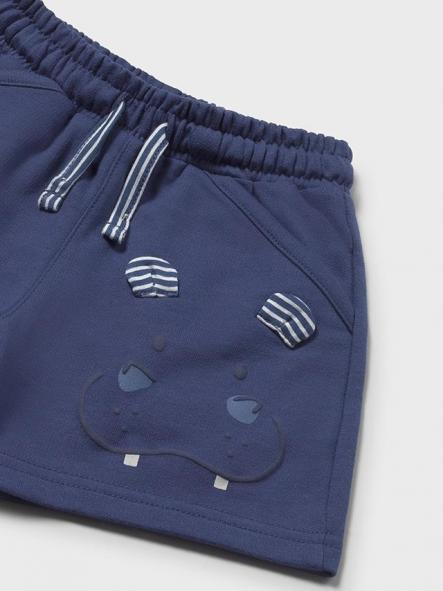 Mayoral Bermuda Felpa Play 26-01222-078 Oceano [2]