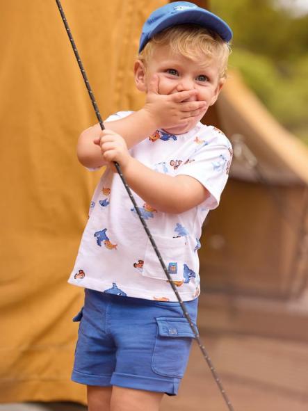 Mayoral Bermuda Felpa Deslavada 26-01223-083 Atolon