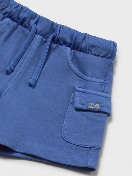 Mayoral Bermuda Felpa Deslavada 26-01223-083 Atolon [3]