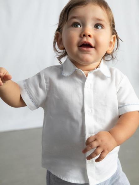 Mayoral Conjunto Bermuda Lino Suiting 26-01225-093 Capri Cuad [2]