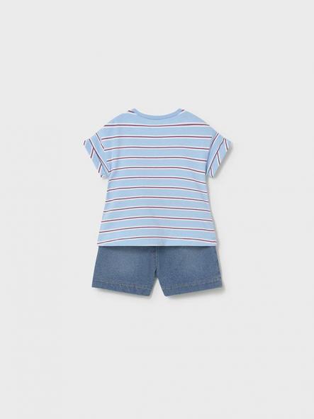 Mayoral Conjunto Pantalón Corto 26-01284-051 Marea [1]