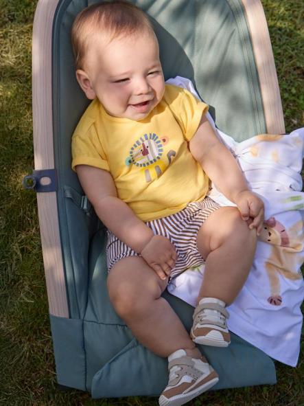 Mayoral Conjunto Pantalón Corto 26-01284-052 Mostaza [0]