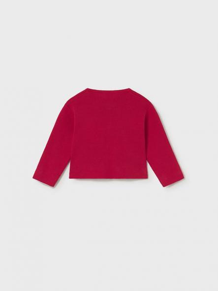 Mayoral Rebeca Tricot Larga 26-01307-050 Rojo [1]