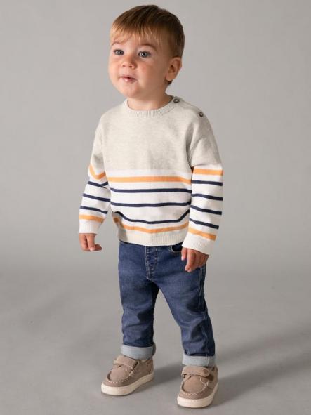 Mayoral Jersey Bloques 26-01309-071 Avena [1]