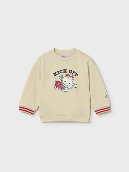 Mayoral Pullover Play 26-01402-020 Crema
