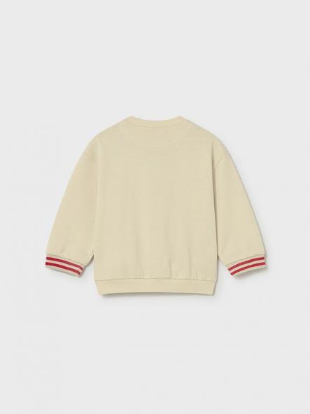 Mayoral Pullover Play 26-01402-020 Crema [1]