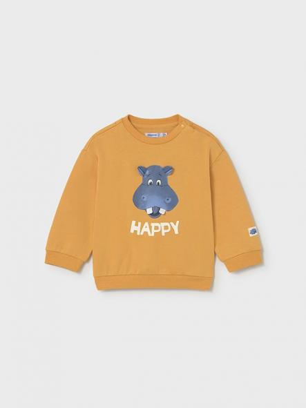 Mayoral Pullover Play 26-01402-021 Peach [1]