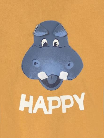 Mayoral Pullover Play 26-01402-021 Peach [4]