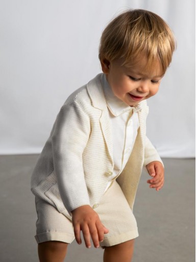 Mayoral Chaqueta Tricot  26-01403-092 Avena Vig