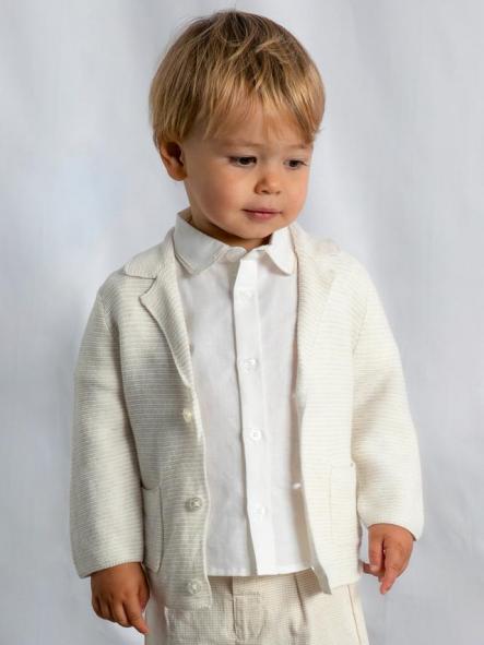 Mayoral Chaqueta Tricot  26-01403-092 Avena Vig [1]