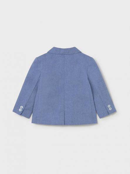 Mayoral Chaqueta Lino Suiting 26-01404-025 Capri [3]