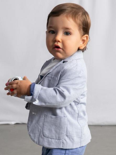 Mayoral Chaqueta Lino Suiting 26-01404-026 Capri