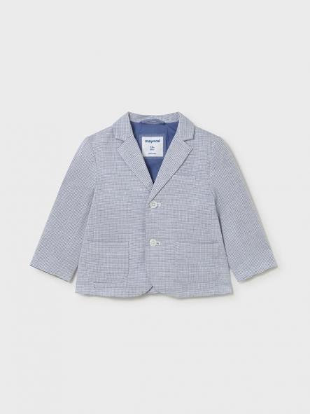 Mayoral Chaqueta Lino Suiting 26-01404-026 Capri [3]