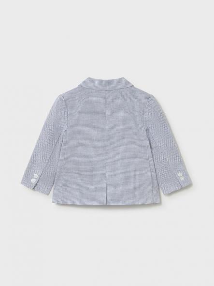 Mayoral Chaqueta Lino Suiting 26-01404-026 Capri [4]
