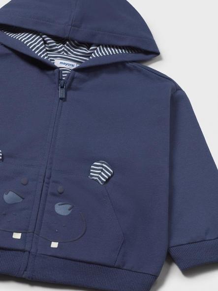 Mayoral Canguro Play con Capucha 26-01407-036 Oceano [2]