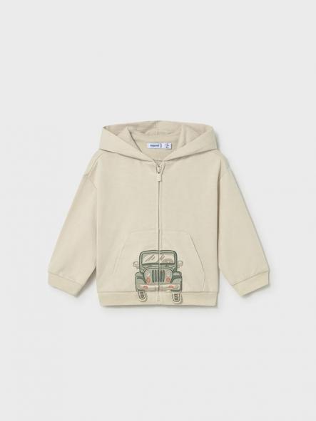 Mayoral Canguro Play con Capucha 26-01407-037 Cañamo