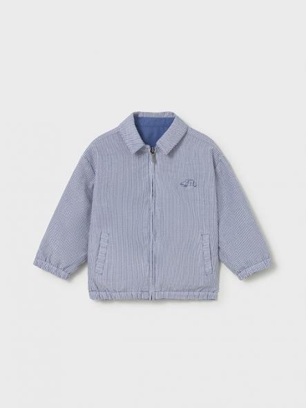 Mayoral Cortavientos vestir Reversible 26-01409-046 Capri [1]