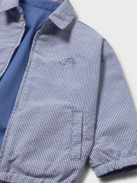 Mayoral Cortavientos vestir Reversible 26-01409-046 Capri [4]