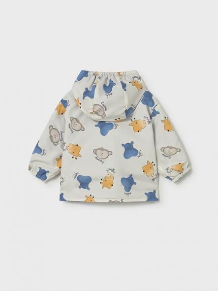 Mayoral Cortavientos Reversible 26-01410-096 Cobalto [2]