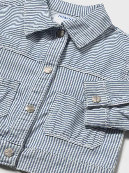 Mayoral Cazadora 26-01490-056 Azul [2]