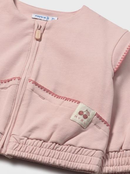 Mayoral Canguro felpa  26-01491-085 Peonia [2]