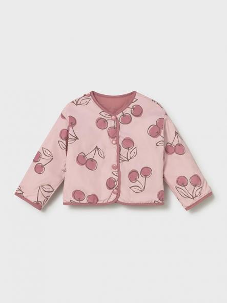 Mayoral Cortavientos Reversible 26-01493-060 Blush [3]