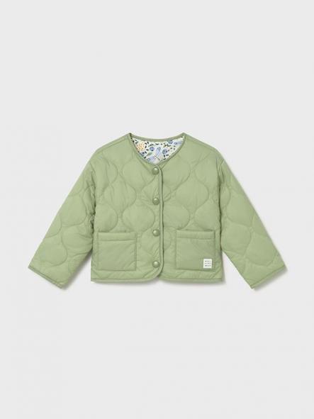 Mayoral Cortavientos reversible 26-01493-061 Basil [1]