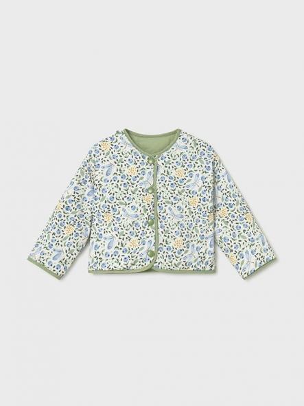 Mayoral Cortavientos reversible 26-01493-061 Basil [3]