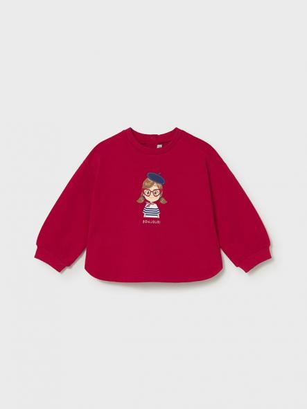 Mayoral Pullover 26-01495-082 Rojo