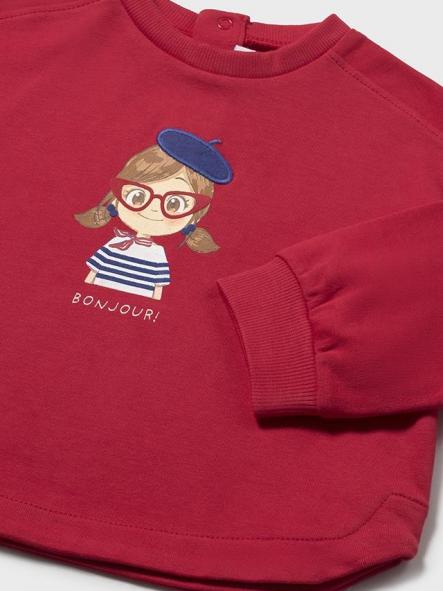 Mayoral Pullover 26-01495-082 Rojo [2]