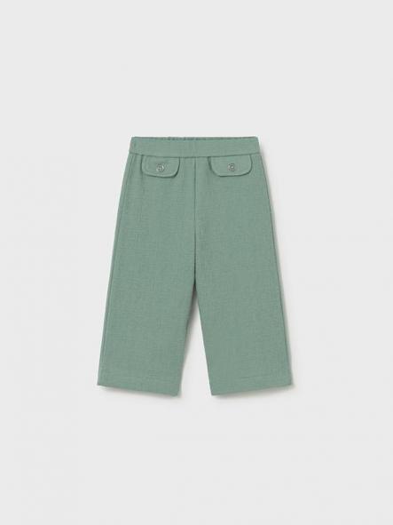 Mayoral Pantalon Largo Estructura 26-01509-064 Menta