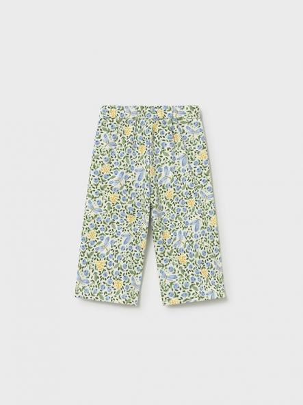 Mayoral Pantalon Largo Estructura 26-01509-065 Cielo [2]