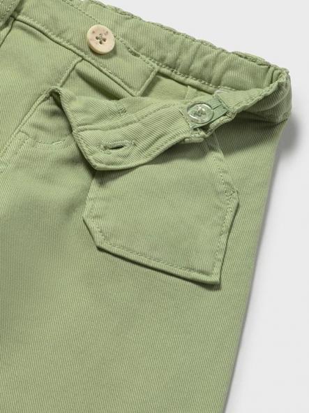 Mayoral Pantalon Largo Sarga 26-01510-069 Basil [2]