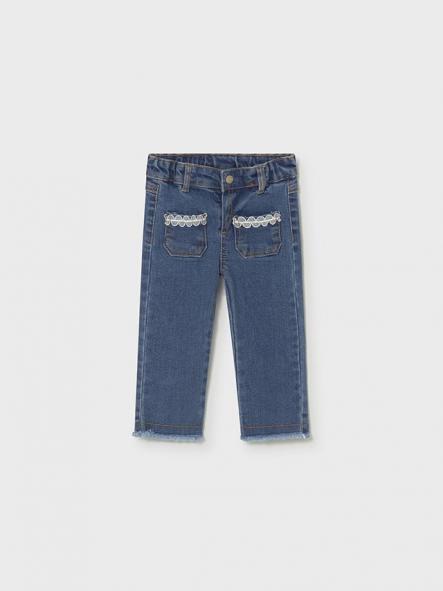 Mayoral Pantalon Largo 26-01511-074 Oscuro [1]