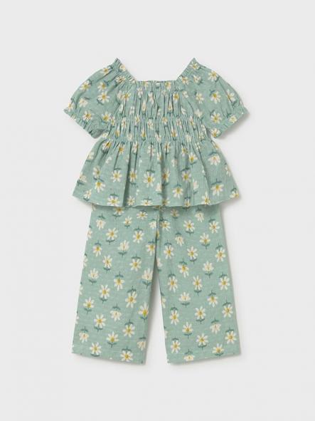 Mayoral Conjunto Pantalon Largo 26-01513-073 Lago [1]