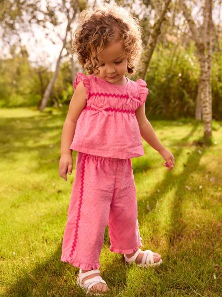 Mayoral Conjunto Pantalon Largo 26-01514-010 Geranio