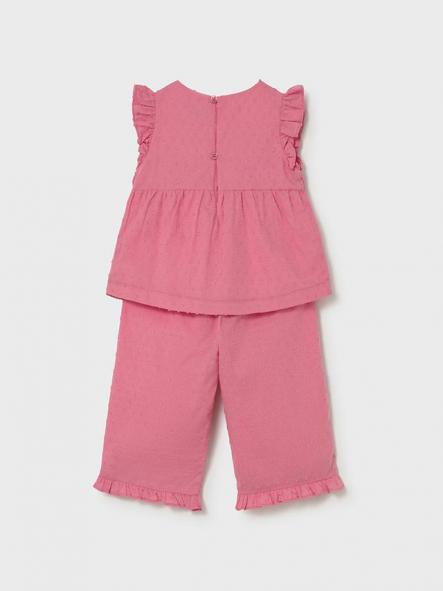 Mayoral Conjunto Pantalon Largo 26-01514-010 Geranio [2]