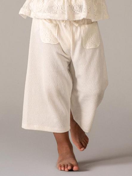 Mayoral Conjunto Pantalon Largo Estructura 26-01515-026 Crudo [2]