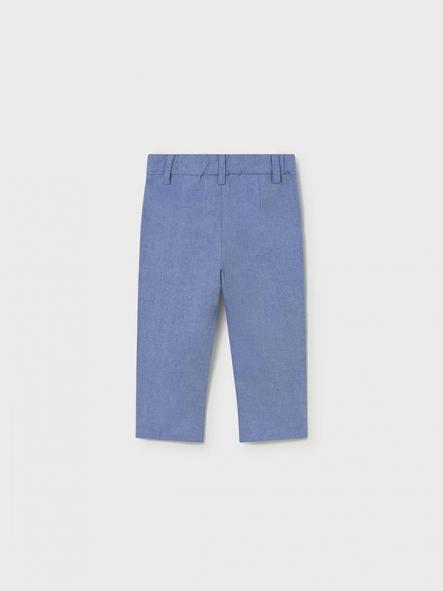 Mayoral Pantalon Lino Suiting 26-01517-049 Capri [2]