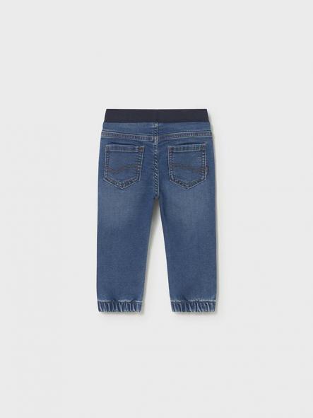 Mayoral Pantalon Soft denim Jogger 26-01520-066 Medio [1]