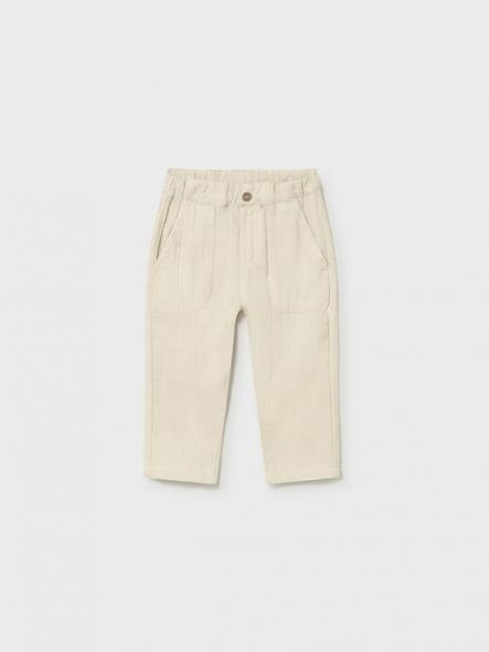 Mayoral Pantalón Bámbula 26-01521-054 Cañamo