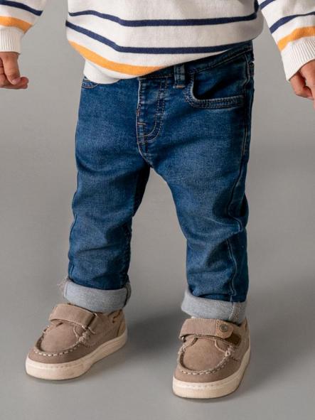 Mayoral Pantalon Soft denim 26-01522-056 medio [1]