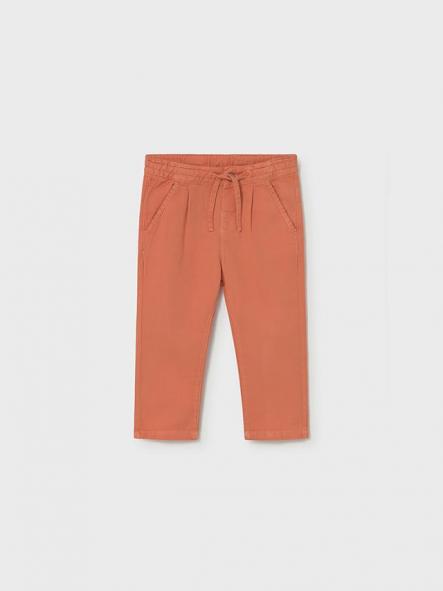 Mayoral Pantalon Lino Relaxed 26-01523-060 Capri
